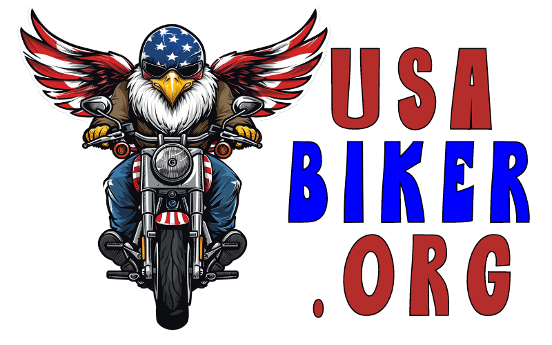 Logo for USABiker.org