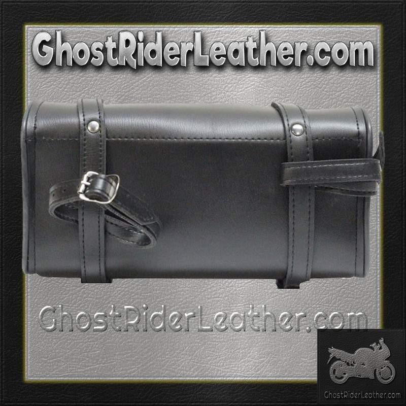 Motorcycle Tool Bag - PVC - Concho - Fork Bag - 10 Inch - TB3002-DL - Image 5