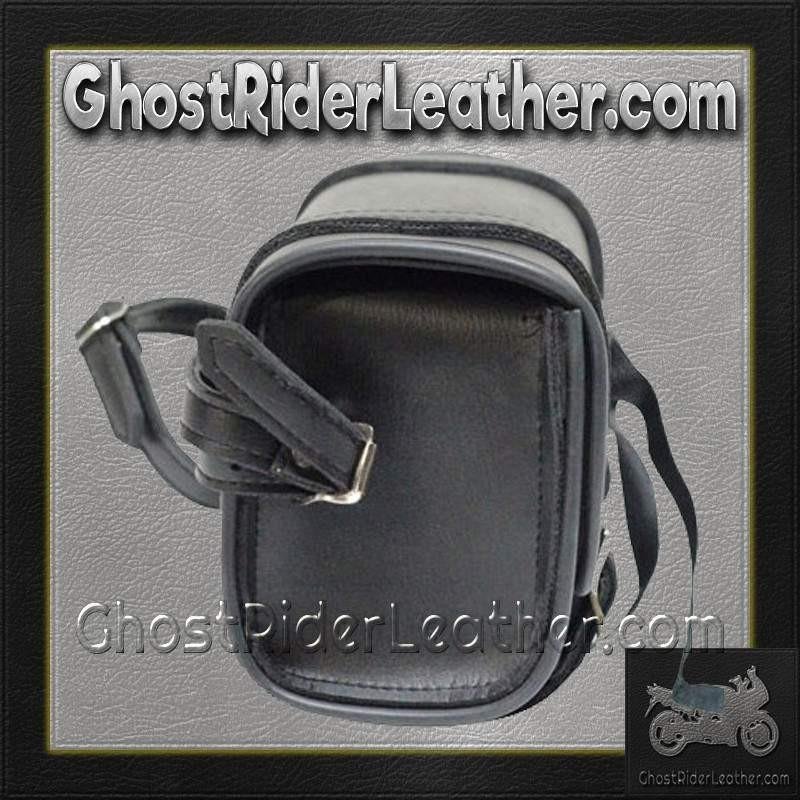 Motorcycle Tool Bag - PVC - Concho - Fork Bag - 10 Inch - TB3002-DL - Image 6