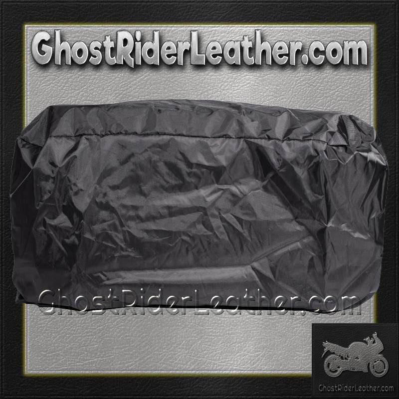 Sissy Bar Bag - Motorcycle - Trunk Bag - Storage Gear - SB13-DL - Image 8