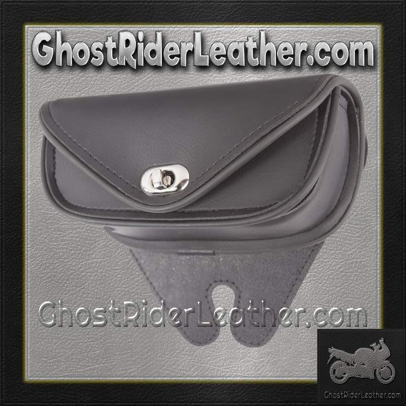 Motorcycle Windshield Bag - Plain - Biker Gear Bags - WS22-DL - Image 5