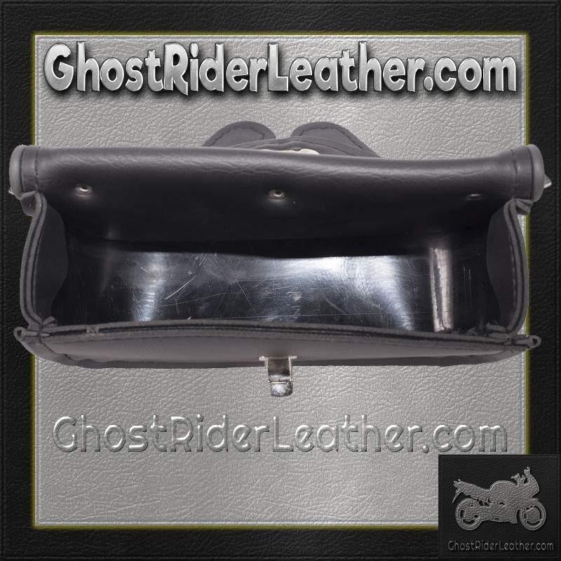 Motorcycle Windshield Bag - Plain - Biker Gear Bags - WS22-DL - Image 6