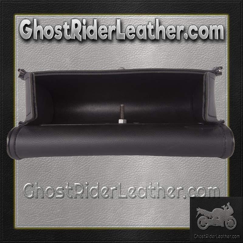 Motorcycle Windshield Bag - Braid Design - Gear Bag - WS14-DL - Image 7