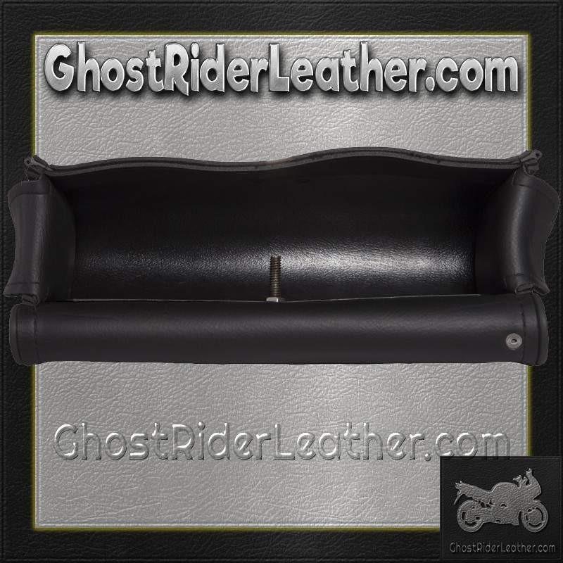 Motorcycle Windshield Bag - Studs - Biker Gear Bags - WS12-DL - Image 5