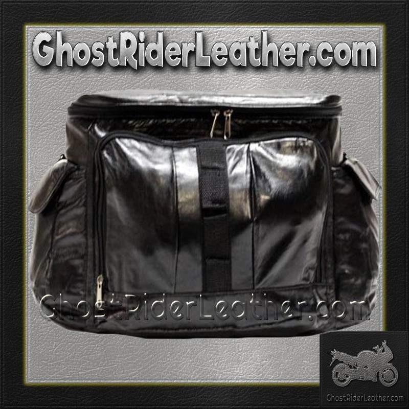 Sissy Bar Bag - Travel - PVC - Small - SB7-DL