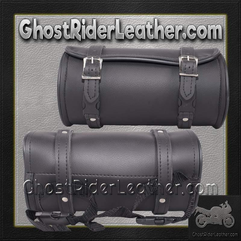 Motorcycle Tool Fork Bag - PVC - 10" or 12" - TB3007-DL - Image 7