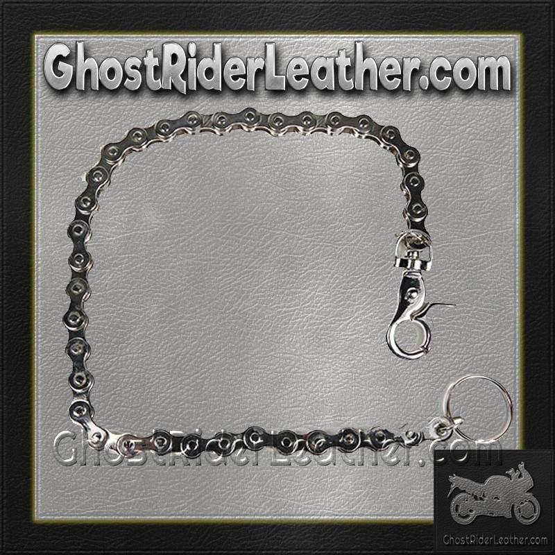 Wallet Chain - 20 Inches - Add to Your Biker Wallet - WTC5-DL - Image 2