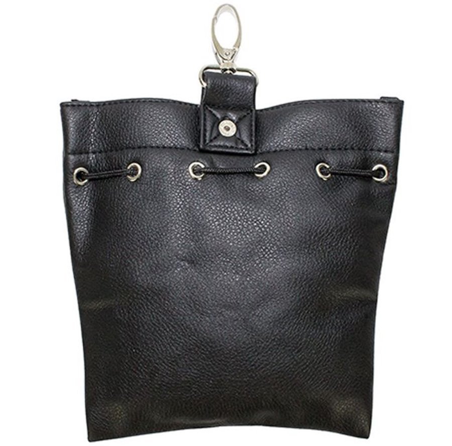 Belt Bag - Leather Purse - Concho Design - Small Handbag - AC1023-DL - Image 2