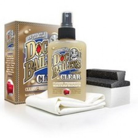 Doc Bailey's Leather Clear Cleaner and Conditioner Kit - AL3351-AL