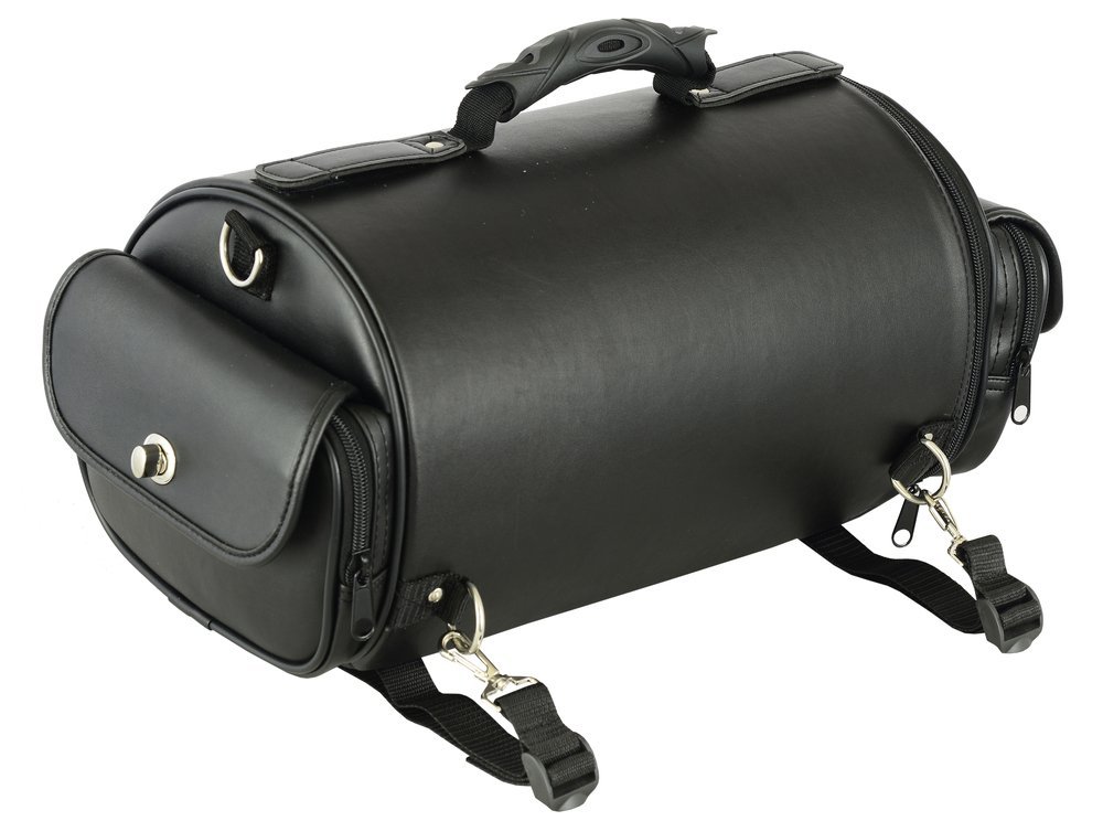 Updated Accessory Bag - Motorcycle Luggage - Gear - DS382-DS - Image 2