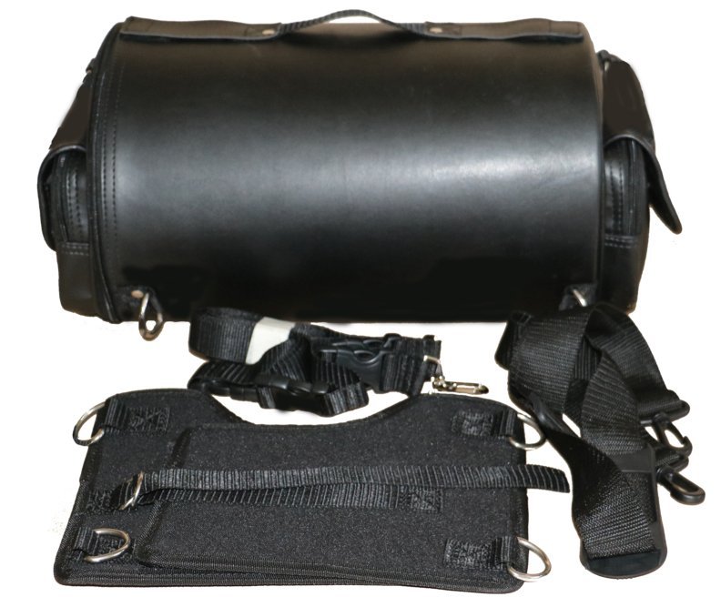Updated Accessory Bag - Motorcycle Luggage - Gear - DS382-DS - Image 4