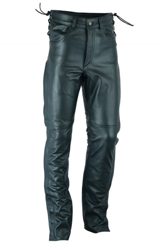 Leather Over Pants - Men's - Deep Pocket - Big and Tall - Up To 52 - DS450-DS