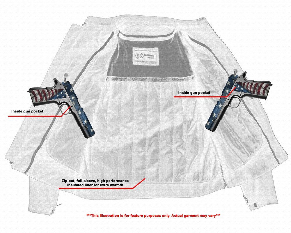 Leather Motorcycle Jacket - Crossover - Lightweight - Racer - DS768-DS - Image 5