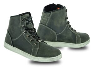 Motorcycle Riding Shoes - Men's - Waterproof - DS9735-DS