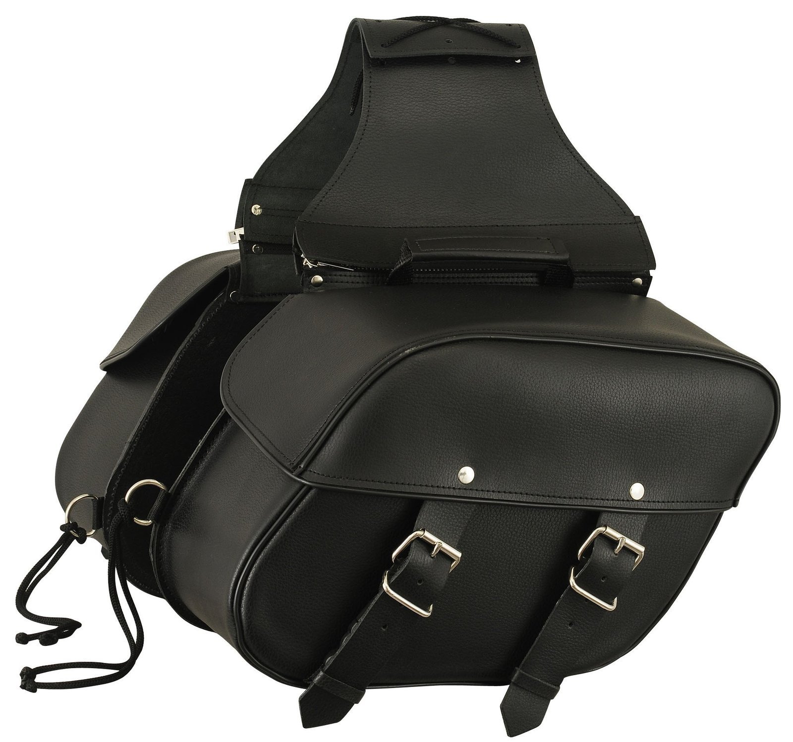 Leather Motorcycle Bag | FIBAG8008