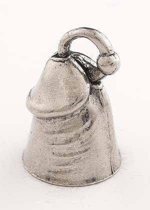 Prince Albert - Pewter - Motorcycle Guardian Bell® - Made In USA - SKU GB-PRINCE-ALBER-DS