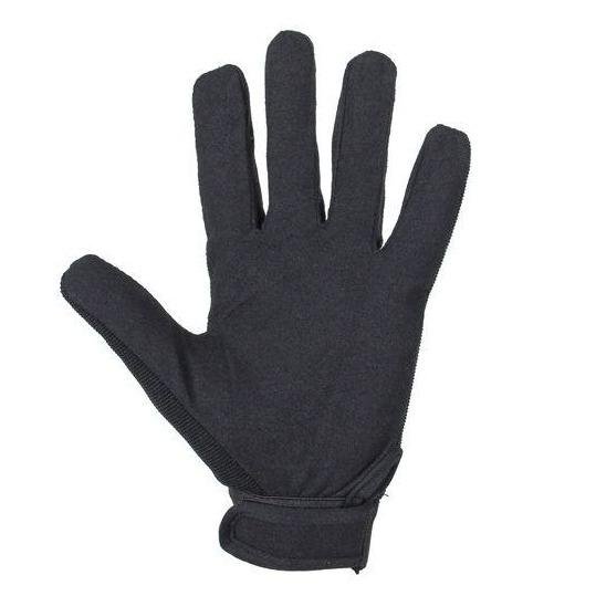 Skeleton Mechanics Gloves in Black and Gray - Similar to Storage Wars Barry Weiss - GL2045-GREY-DL - Image 2