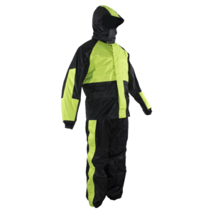 Rain Suit - Men's - Waterproof - Two Piece - Hoodie - RS26-HOODIE-DL