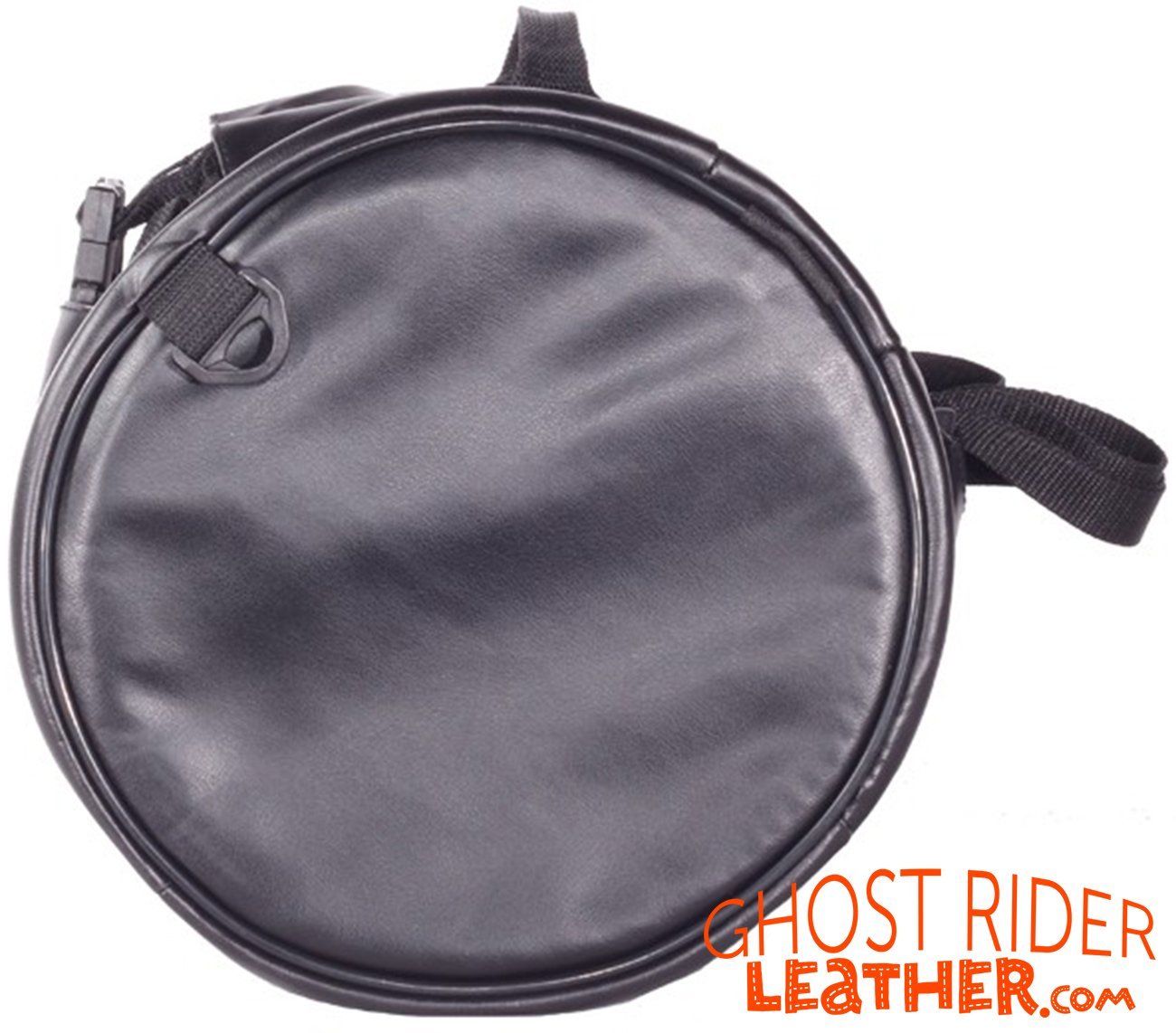 Sissy Bar Bag - Motorcycle - Round - Duffle - Gear Bags - SB4-DL - Image 2