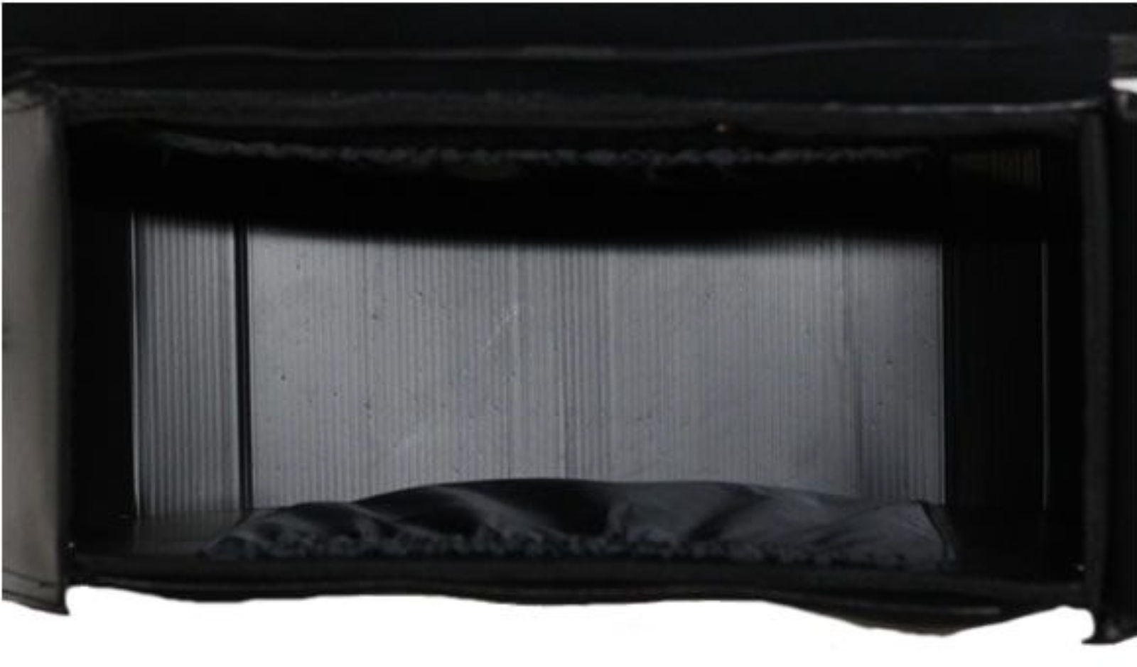 Saddlebags - PVC - Motorcycle Luggage - Large - SD4068-NS-PV-DL - Image 4
