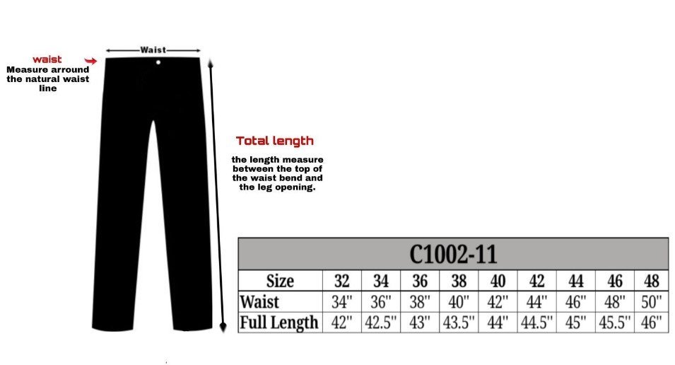 Leather Chap Pants - Men's - Side Zipper - Motorcycle - C1002-88-DL - Image 9