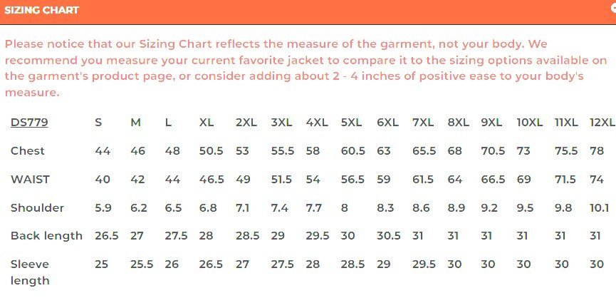 Leather Motorcycle Jacket - Men's - Ventilated - Up To 12XL - Gun Pockets - DS779-DS - Image 4