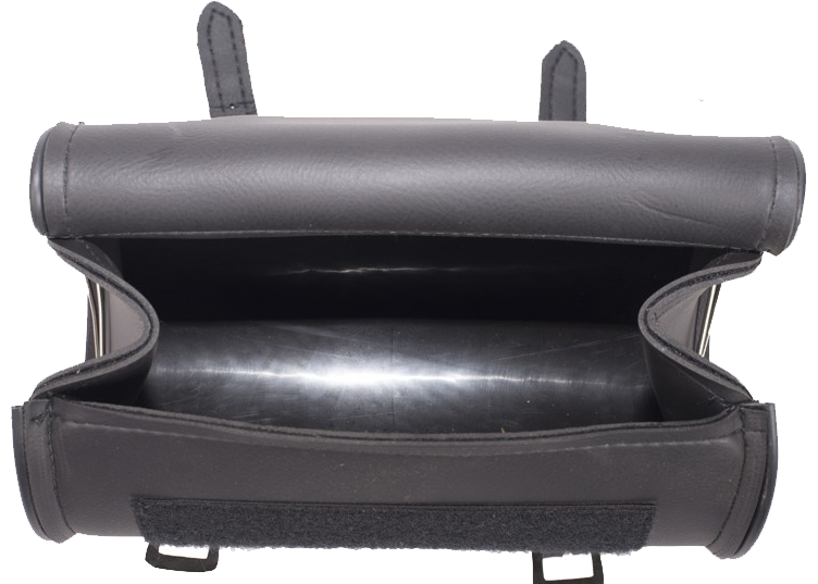 Motorcycle Tool Fork Bag - PVC - 10" or 12" - TB3007-DL - Image 6