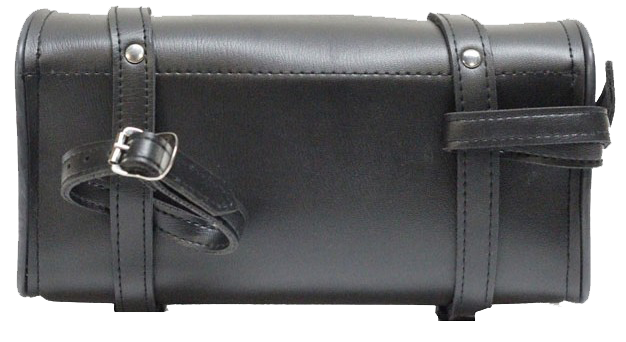 Motorcycle Tool Bag - PVC - Concho - Fork Bag - 10 Inch - TB3002-DL - Image 3