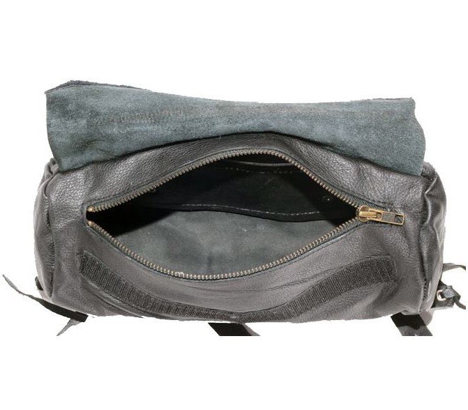Motorcycle Tool Bag - Soft - PVC - Universal Fit - TB3025-DL - Image 3