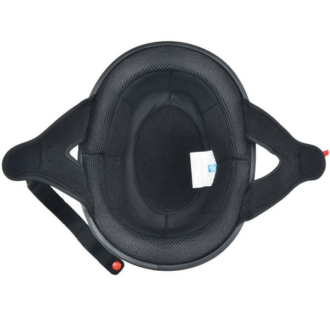 DOT Motorcycle Helmet - Matte Black - Shorty - Half - ULC-FX1-DL - Image 6