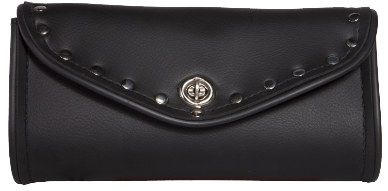 Motorcycle Windshield Bag - Studs - Biker Gear Bags - WS12-DL