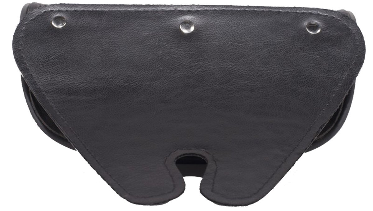 Motorcycle Windshield Bag - Plain - Biker Gear Bags - WS22-DL - Image 2