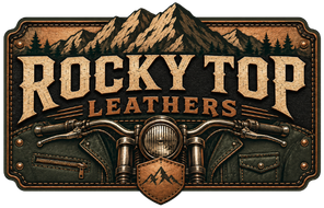 Logo for RockyTopLeathers.com