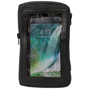 Mobile Magnetic Tank Bag - Small - Motorcycle Pouch - GPS or Cell Phone Holder - MP8726-DS