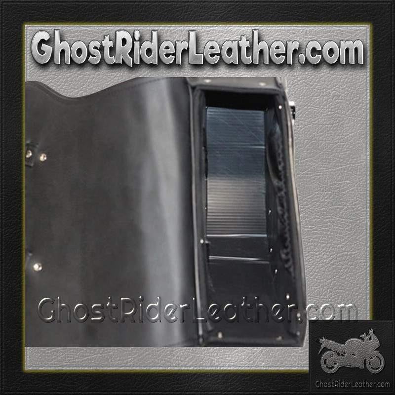 Swing Arm Bag - PVC - Solo - Motorcycle Luggage - SD4097-SOLO-DL