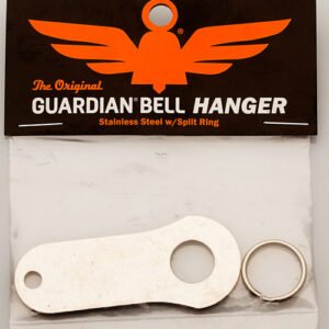 Bell Hanger - Stainless Steel - Motorcycle Guardian Bell - GB-BELL-H-DS