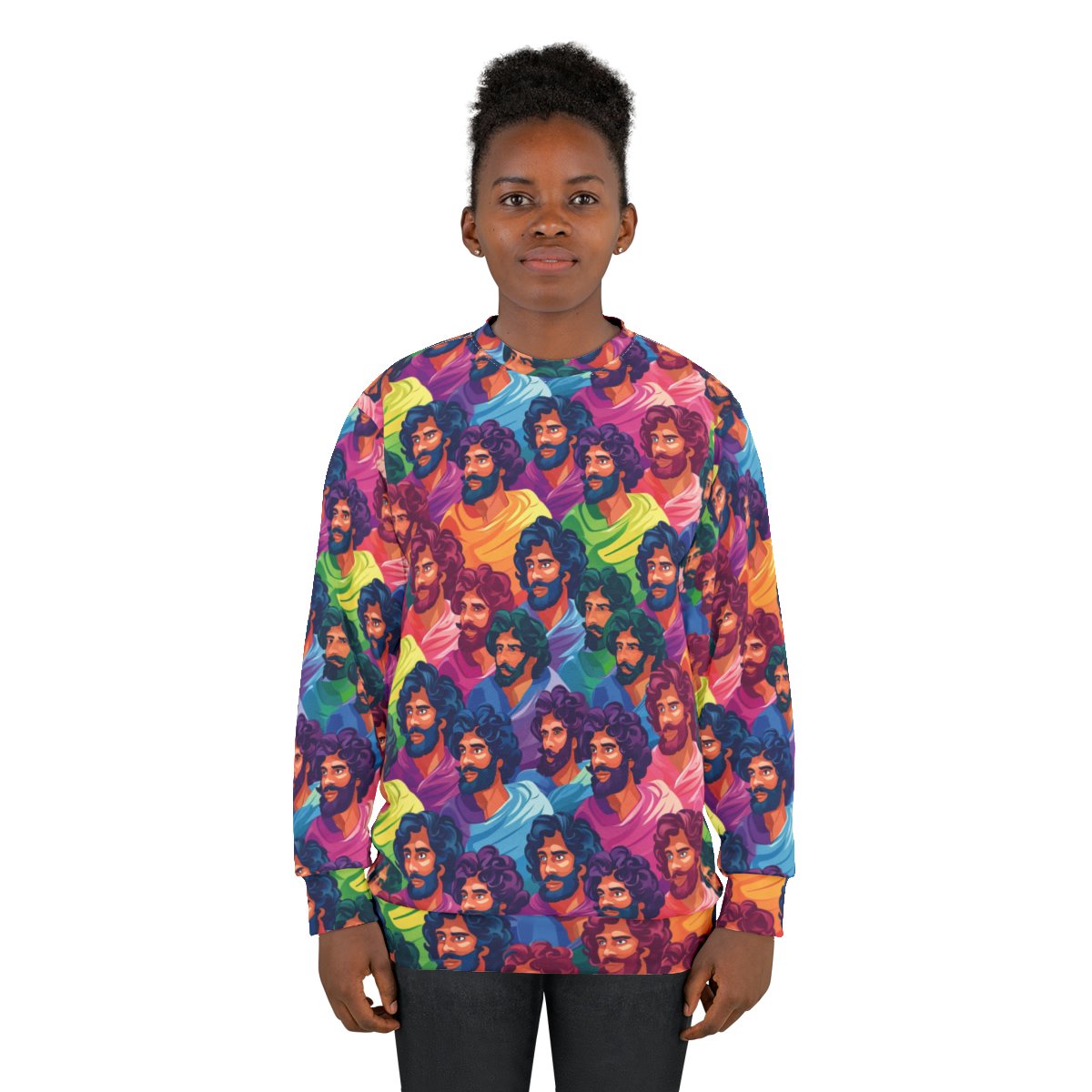 Joe's Amazing Color Sweatshirt - Unisex Sweatshirt