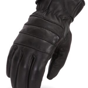 Men's Performance Insulated Touring Gloves - Sheep Leather - SKU FI174GL-FM