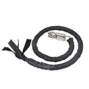 UNIK Biker Motorcycle Get Back Whip in a Variety Of Colors - 2053-00-UN