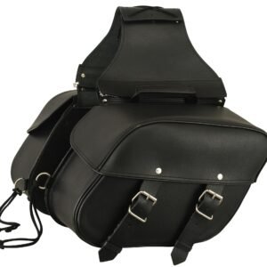 Leather Motorcycle Bag | FIBAG8008