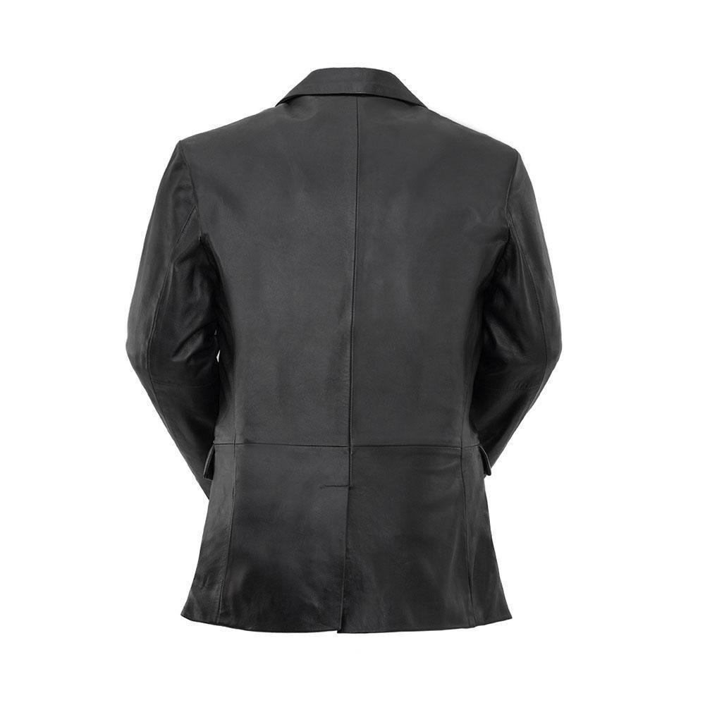Esquire - Men's Leather Blazer Jacket - WBM6003