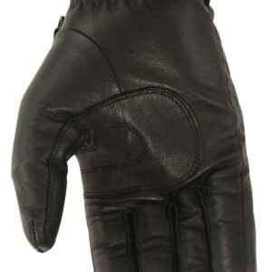 Women's Waterproof Leather Driving Gloves - SKU FI121GL-FM