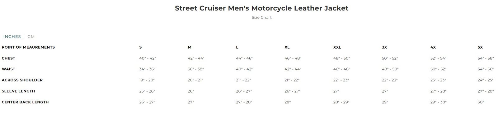 Motorcycle Leather Jacket - Men's - Street Cruiser - FIM248CCBZ-FM