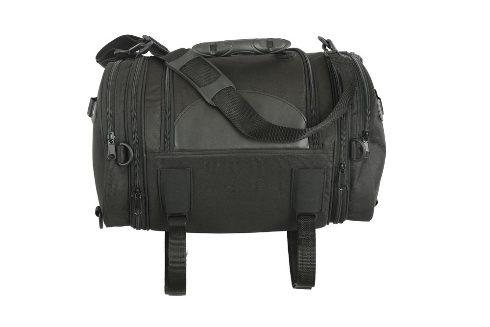 Premium Roll Bag - Motorcycle Luggage - Gear - Storage - DS337-DS