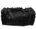 Leather Duffle Bags - Motorcycle Storage - Accessories - 2134-AGR-UN