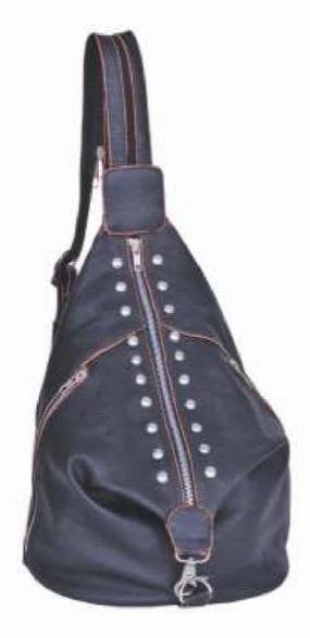 Leather Handbag - Concealed Carry - Gun - Crossbody Purse - Bag - 2174-00-UN Leather Handbag - Concealed Carry - Gun - Crossbody Purse - Bag - 2174-00-UN