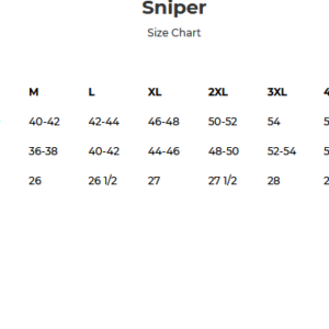 Sniper - The Best Men's Leather Motorcycle Vest - Up To 5XL - FIM685CSL-FM