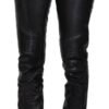 Vixen Leather Pants - Women's Motorcycle Pants - FIL711CJ-FM