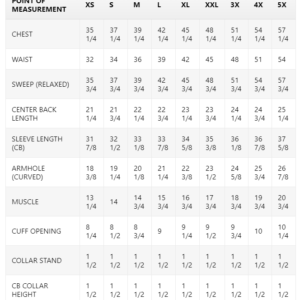 Leather Jacket - Women's - Racer - Anthracite or Whiskey - WBL1587-FM Size Chart