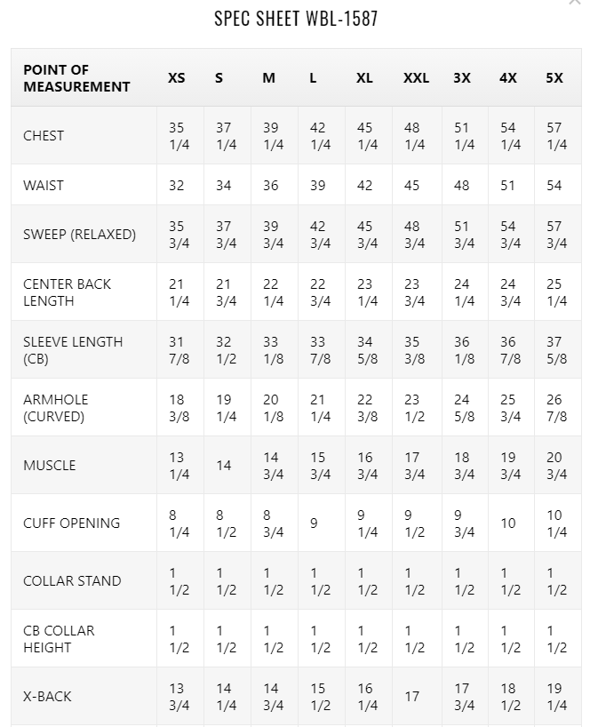 Leather Jacket - Women's - Racer - Anthracite or Whiskey - WBL1587-FM Size Chart